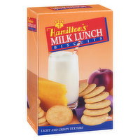 Purity - Hamilton Milk Lunch Biscuits, 300 Gram