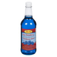 Purity - Blue Raspberry Syrup, 750 Millilitre