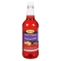 Purity - Fruit Punch Syrup, 750 Millilitre