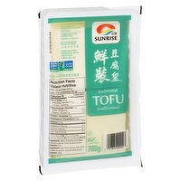 Sunrise - Fresh Tofu Traditional, 700 Gram