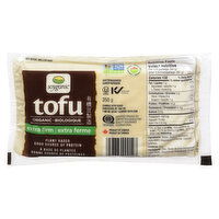 Sunrise Soya Foods - Soyganic Extra Firm Tofu, 350 Gram