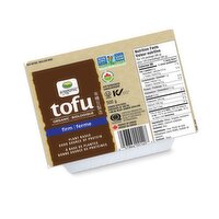 Sunrise - Soyganic Firm Tofu