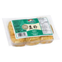 Sunrise - Tofu Puffs, 100 Gram