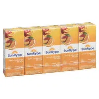 SunRype - SunRype 100% Apple Orange Peach Juice