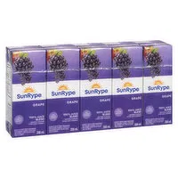 SunRype - Grape Juice, 200 Millilitre