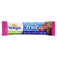 SunRype - Fruit Source, Cherry Berry, 37 Gram