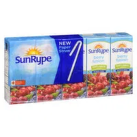 Sunrype - Wildberry Juice Boxes, 200 Millilitre