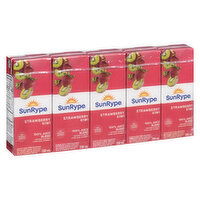 Sunrype - Strawberry Kiwi Juice Boxes, 5 Each