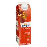 SunRype - Ambrosia Pure Apple Juice