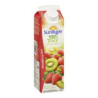 SunRype - Strawberry Kiwi Juice