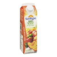 SunRype - Apple Orange Peach Juice