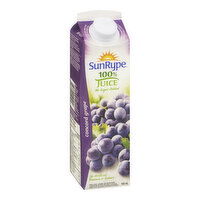 Sunrype - Concord Grape Juice