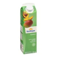 Sunrype - Mango Juice, 900 Millilitre