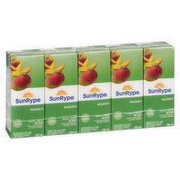 Sunrype - Mango Juice, 200 Millilitre