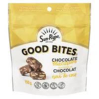 SunRype - Good Bites, Chocolate Macaroon, 150 Gram