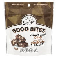 Sun-Rype - Good Bites, Chocolate Chip, 150 Gram