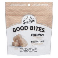 Sunrype - Good Bites, Coconut Classic, 120 Gram