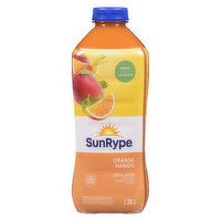 Sunrype - Orange Mango Juice, 1.36 Litre