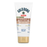 Gold Bond - Eczema Relief Skin Protectant Cream, 85 Millilitre