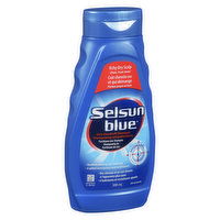 Selsun blue - Itchy Dry Scalp, Shampoo