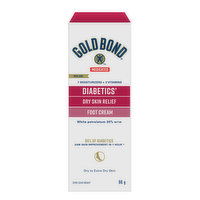 Gold Bond - Diabetic Foot Cream, 96 Gram