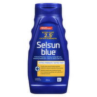 Selsun blue - Extra Fort 2.5% Shampoo, 1 Each