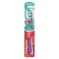 Colgate - 360 Toothbrush - Medium, 1 Each