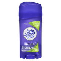 Lady Speed Stick - Invisible Anti-Perspirant - Powder Fresh, 70 Gram