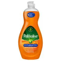 Palmolive - Ultra Antibacterial Dish Liquid - Orange Scent