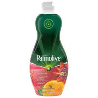 Palmolive - Ultra Dish Liquid - Passion Fruit & Mandarin