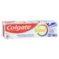 Colgate - Total Toothpaste, Advanced Whitening, 70 Millilitre