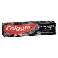 Colgate - Toothpaste - Essentials with Charcoal, 98 Millilitre