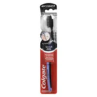 Colgate - SlimSoft Toothbrush - Charcoal