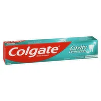 Colgate - Cavity Protection Toothpaste, Winter Fresh, 120 Millilitre