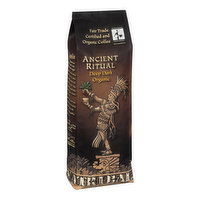 Tribal Java - Ancient Ritual Whole Bean Coffee - Deep Dark