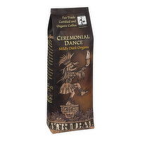 Tribal Java - Ceremonial Dance Whole Bean Coffee - Mildly Dark