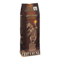 Tribal Java - Offering Whole Bean Coffee - Dark Organic