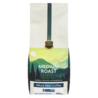 Voets - Medium Roast Whole Bean Coffee, 700 Gram