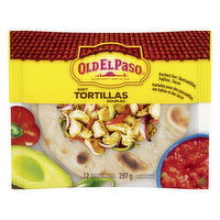 Old El Paso - Soft Tortillas - Medium, 297 Gram