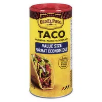 Old El Paso - Taco Seasoning Mix Original, 177 Gram