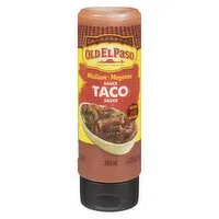 Old El Paso - Taco Sauce Medium