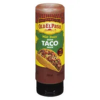 Old El Paso - Taco Sauce Mild