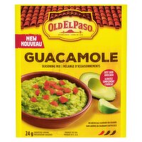 Old El Paso - Guacamole Seasoning, 24 Gram