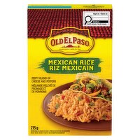 Old El Paso - Mexican Rice, 215 Gram