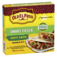 Old El Paso - Smart Fiesta Soft Taco Dinner Kit