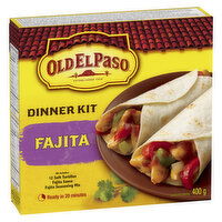 Old El Paso - Fajita Dinner Kit