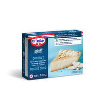 Dr. Oetker - Coconut Pie Filling & Dessert Mix, 130 Gram