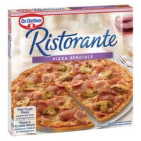 Dr. Oetker - Ristorante Thin Crust Pizza, Speciale, 330 Gram