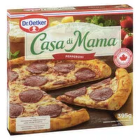 Dr. Oetker - Casa Di Mama Pizza, Pepperoni