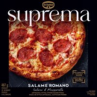 Suprema - Salame Romano, 487 Gram